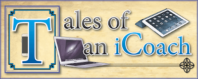 Tales of an iCoach