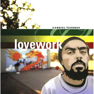 Gabriel Teodros – Lovework (CD) (VBR) (2007)