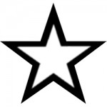 Tattoo de Estrela Tatuagens de Estrelas
