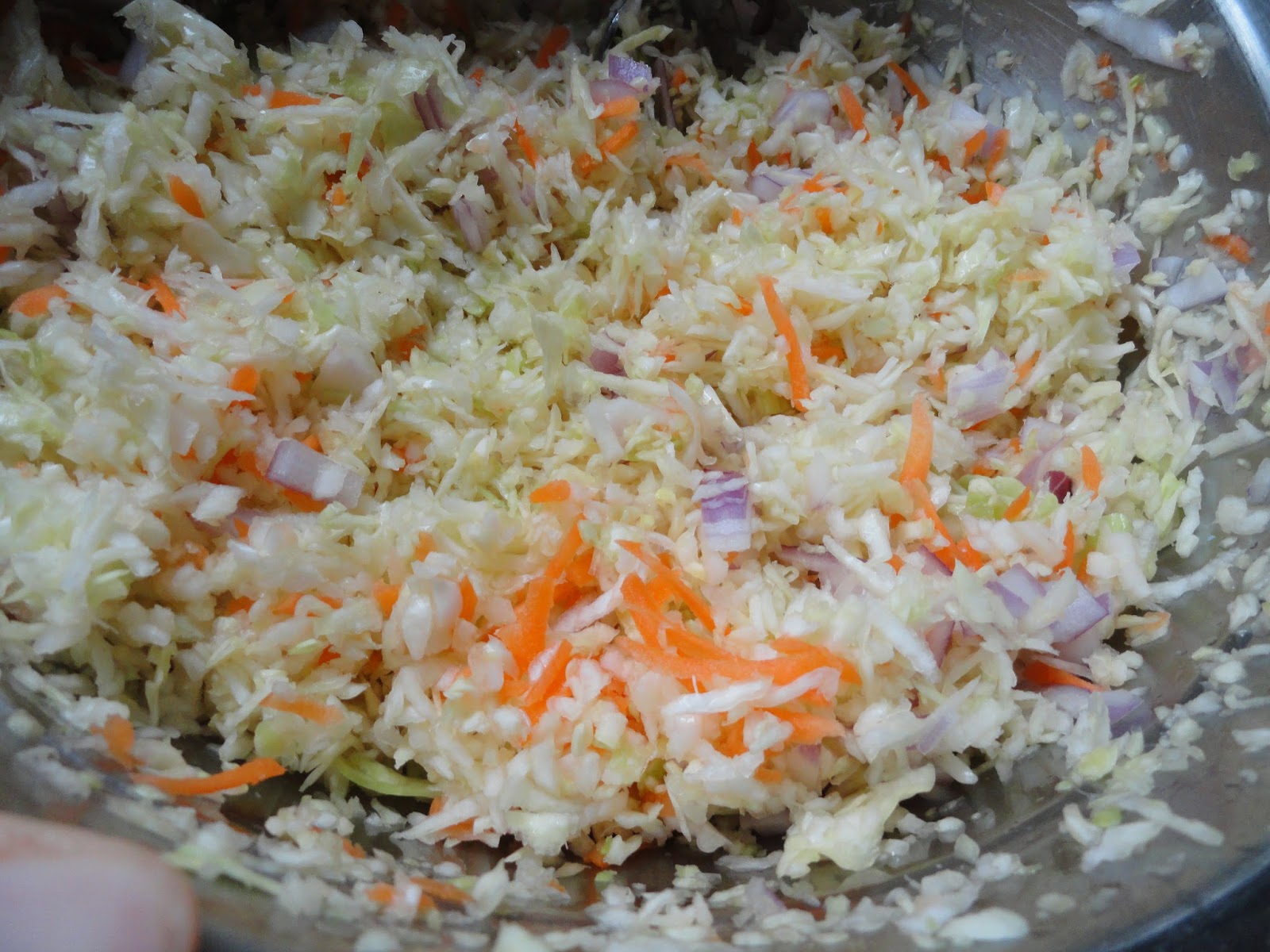 Tangy Cilantro Jalapeno Lime Coleslaw Serena Bakes Simply From Scratch