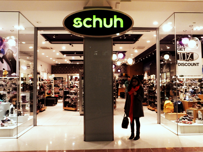 shoe shops in merry hill shopping centre