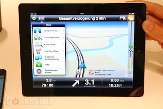 TomTom’s iPad App is on the Horizon TomTom’s iPad App is on the Horizon