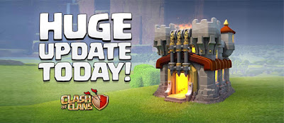 Info Terbaru Di Update Town Hall 11 Clash of Clans Versi 8.67.3