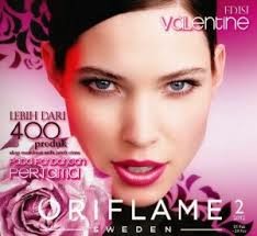 Oriflame Catalogue