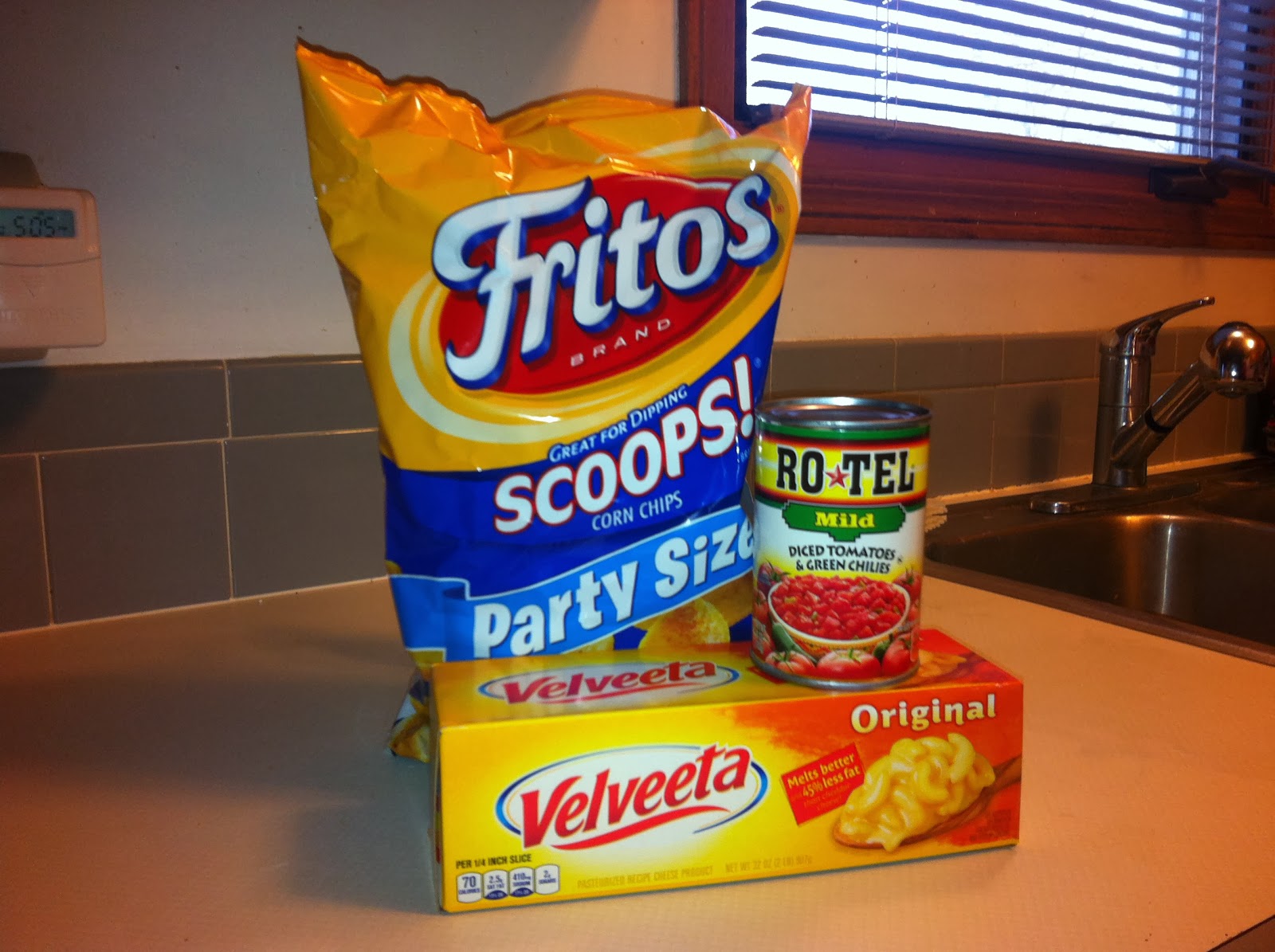 A (P)interesting Year How to Make Easy, Delicious Cheese Dip