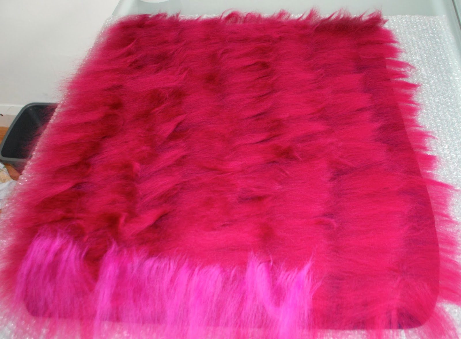 Foxglove Felts Sari Silk Felted Bags