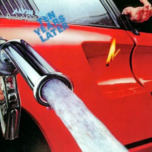 Alvin Lee - Pump Iron! Alvin Lee - Pump Iron!