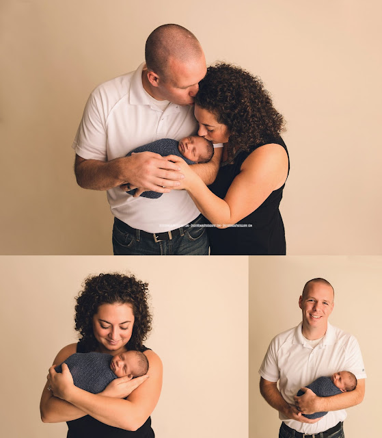 Greensboro Newborn Portraits - Jenifer Howard Studios