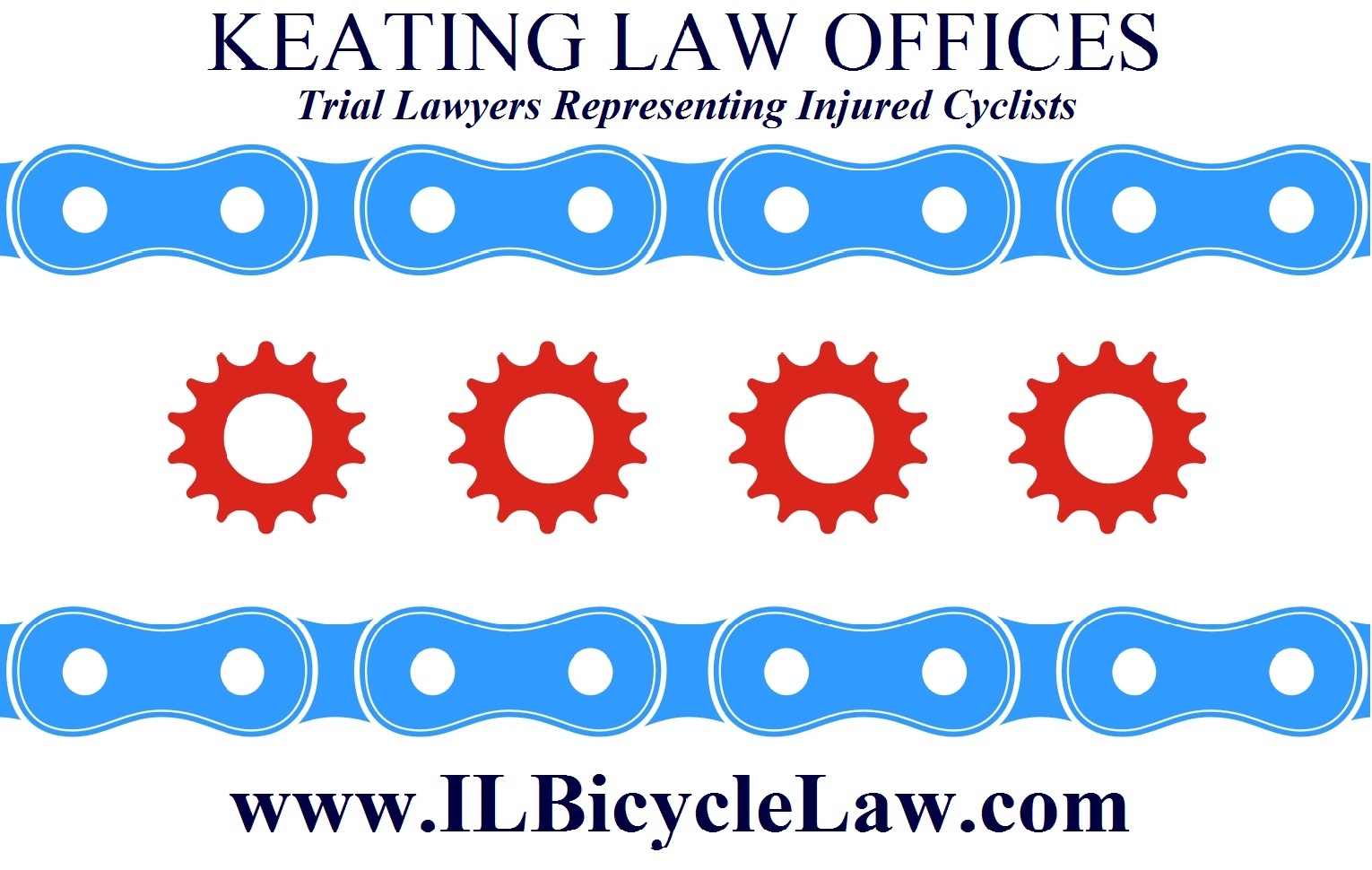Chicago Bicycle Accident Lawyer Keating Law Offices the Illinois