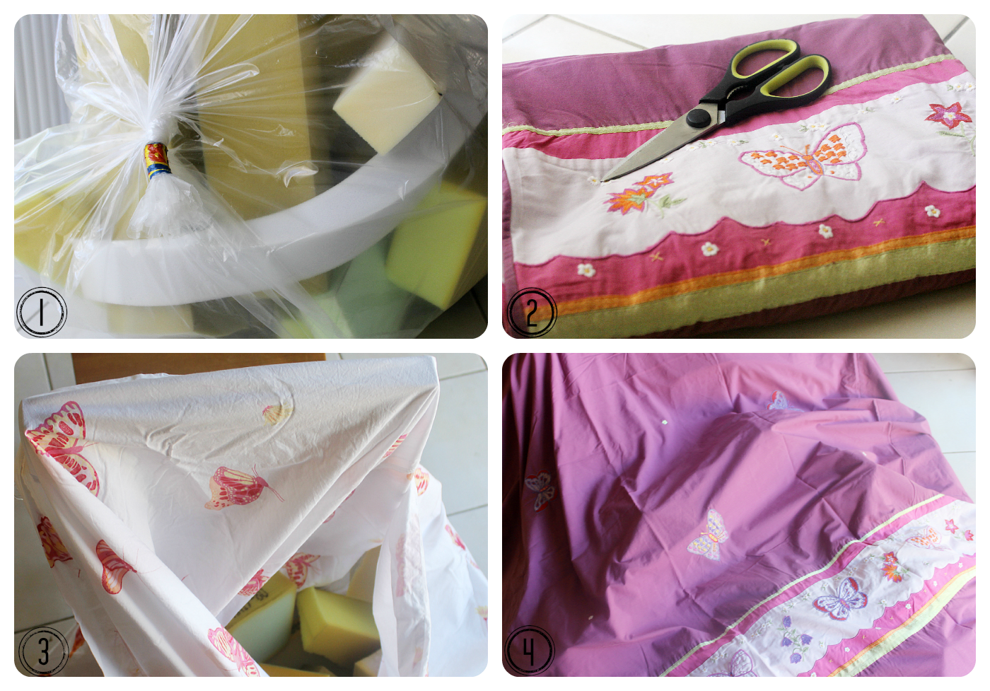 Mummy on a Mission DIY Crash Mat OT