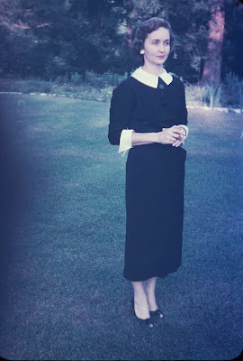 favorite dress 1953