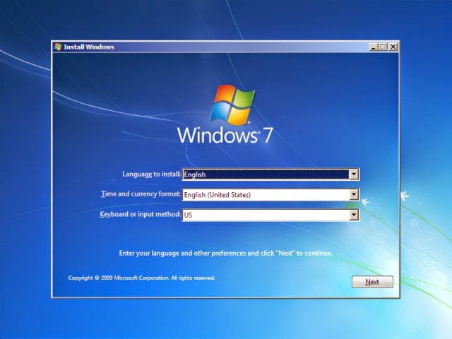 cara install windows 7 di asus x441s cara install windows 7 di asus x441s