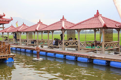 Rumahmakan apung ambarawa