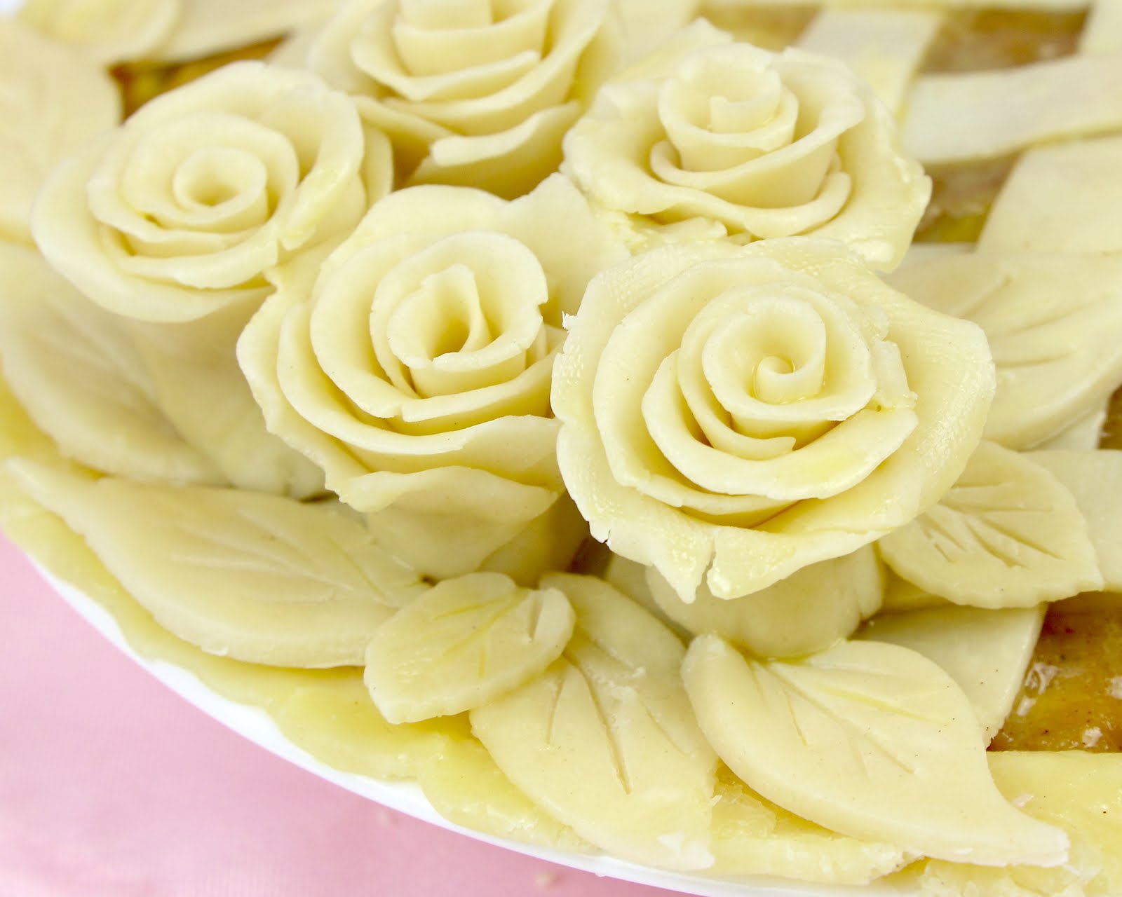 {VIDEO} How to Make Decorative Pie Crusts 5 amazing pie crust designs