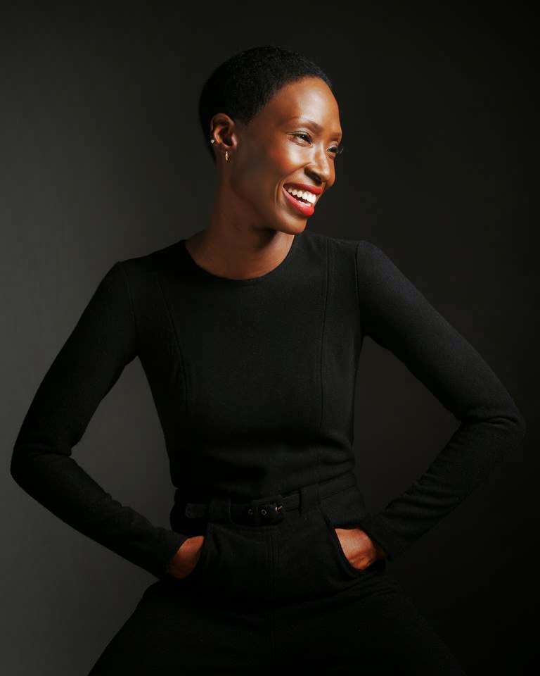 ePubliCity MODEL IN DIASPORA ADE JAIYE