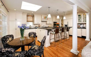 Try Kitchen Renovation to Make Your Small Halifax Kitchen Feel Bigger