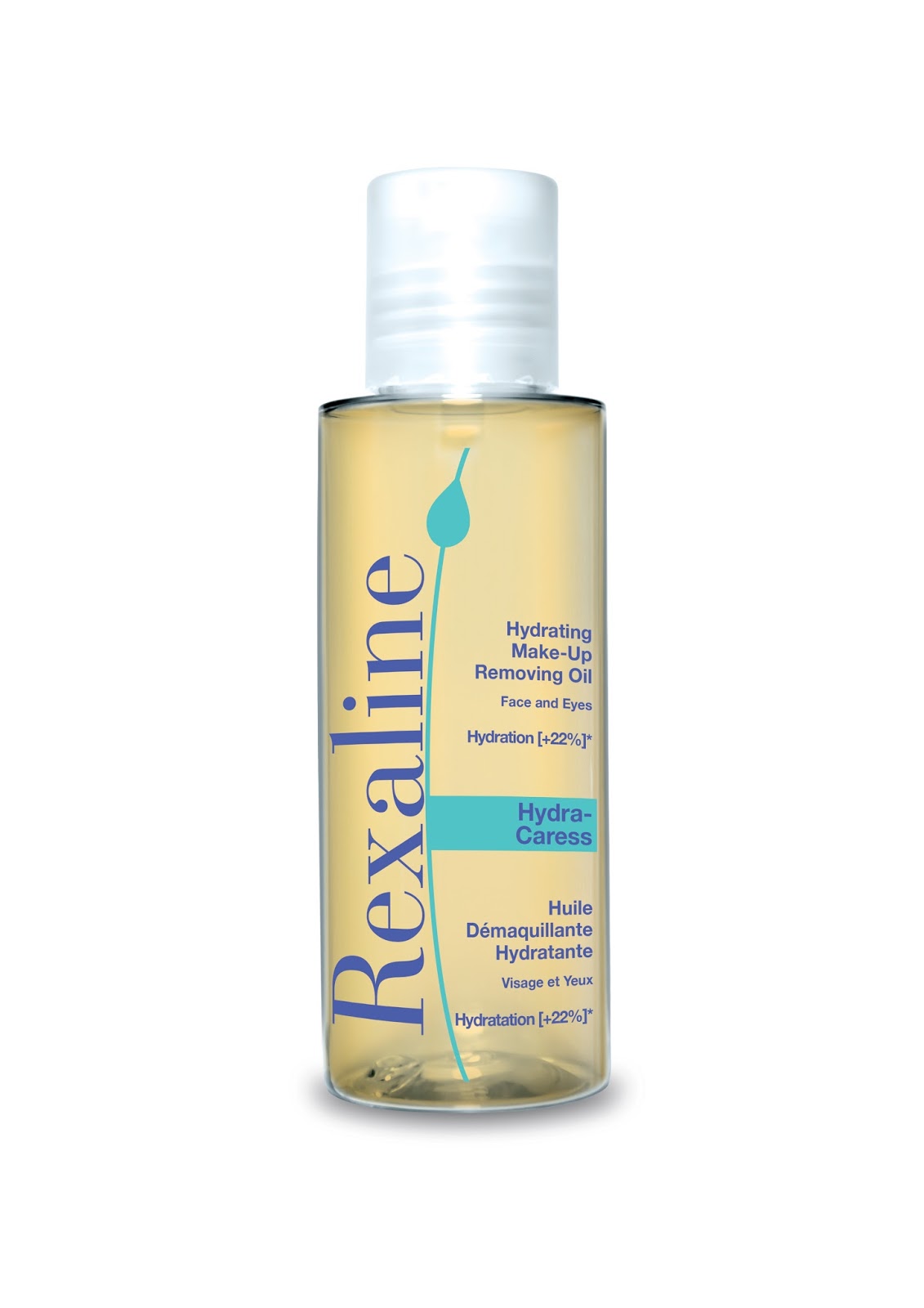 rexaline Olio detergente idratante Hydra-Caress rexaline novità 2015