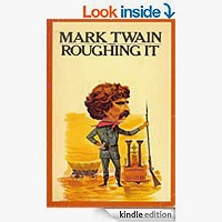 Roughing It by Mark Twain 