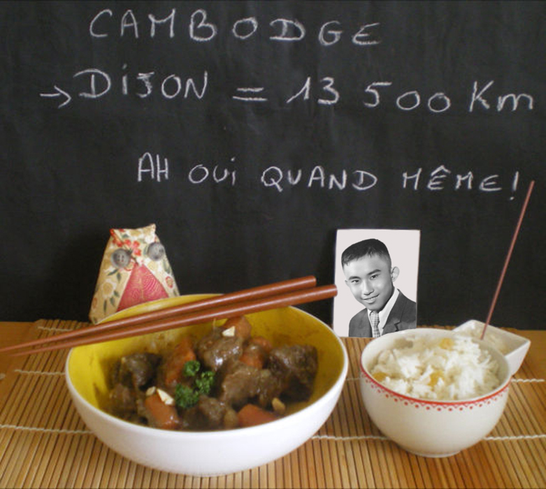 Les plats asiatiques dont raffolent les français - France