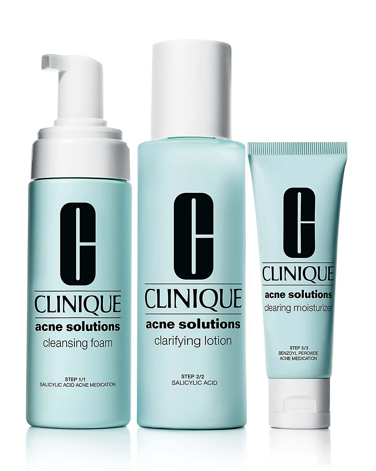 Clinique acne solutions review.