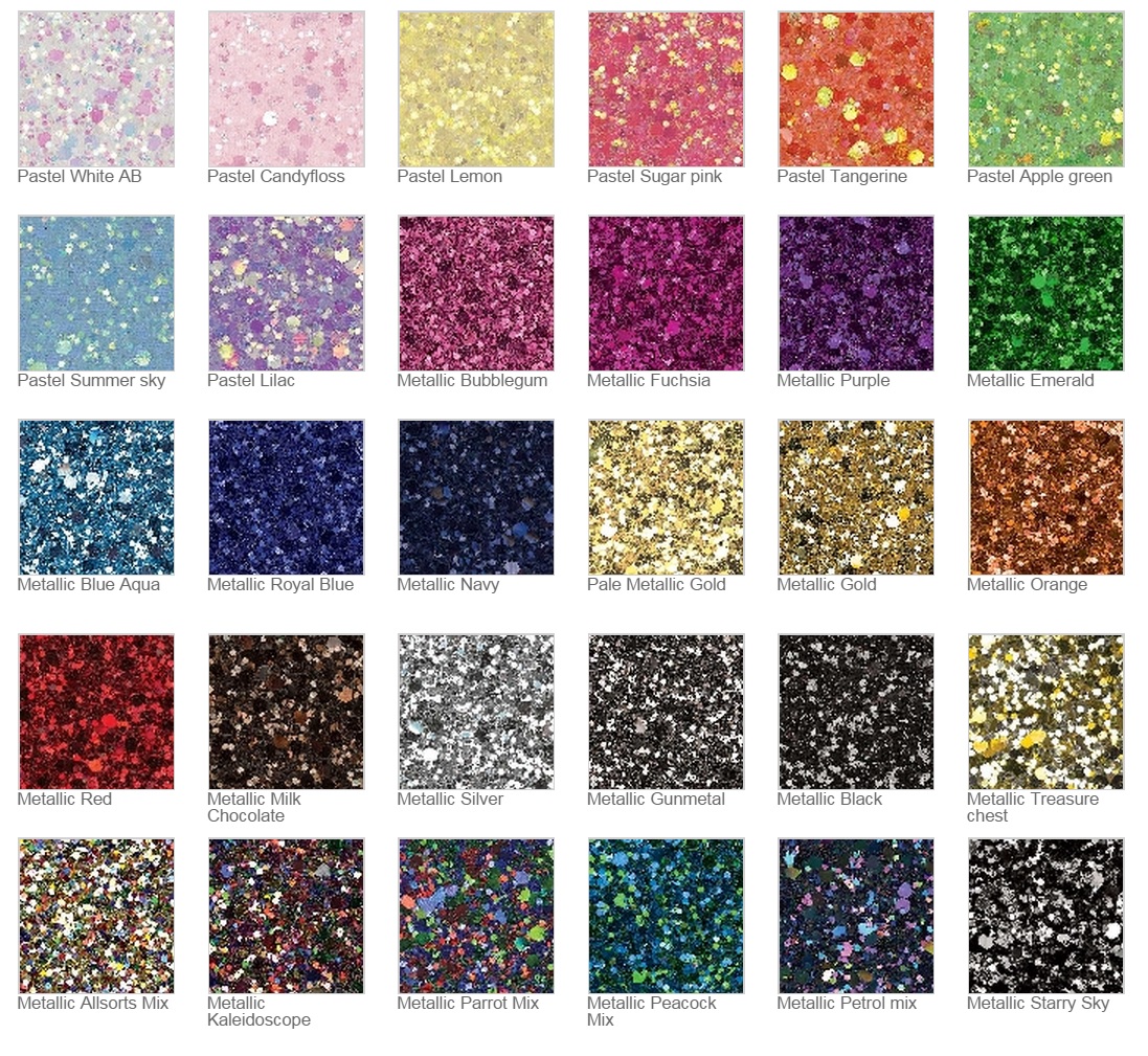 Glitter Fabric Crafts Fun Projects JosyRose