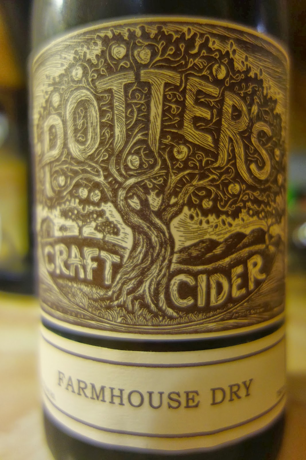 The Passionate Foodie Virginia Cider Potter's, Albemarle & Foggy Ridge