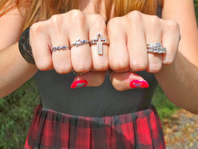 stackable rings | houseofjeffers.com