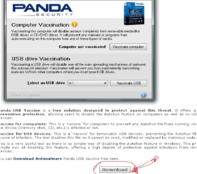 Membuat Virus Untuk Flashdisk | alegober blog membuat flashdisk kebal virus dengan panda Membuat Virus Untuk Flashdisk | alegober blog membuat flashdisk kebal virus dengan panda