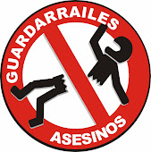Guardarraíles Asesinos!!