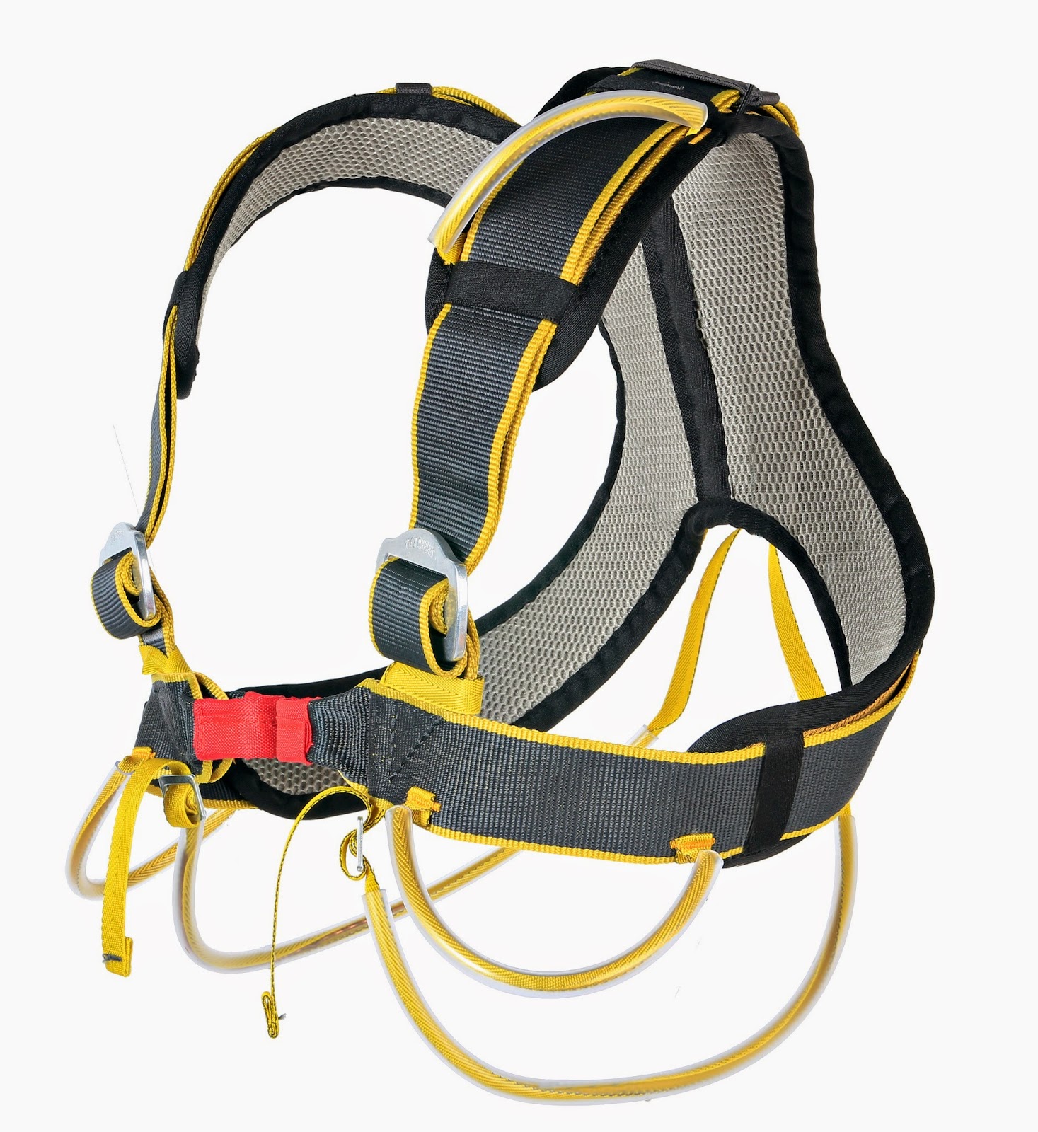 Liberty Mountain Climbing Singing Rock Harnesses 2015/16 Collection