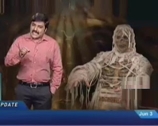 Rahasyam on Study of Death through Mummies