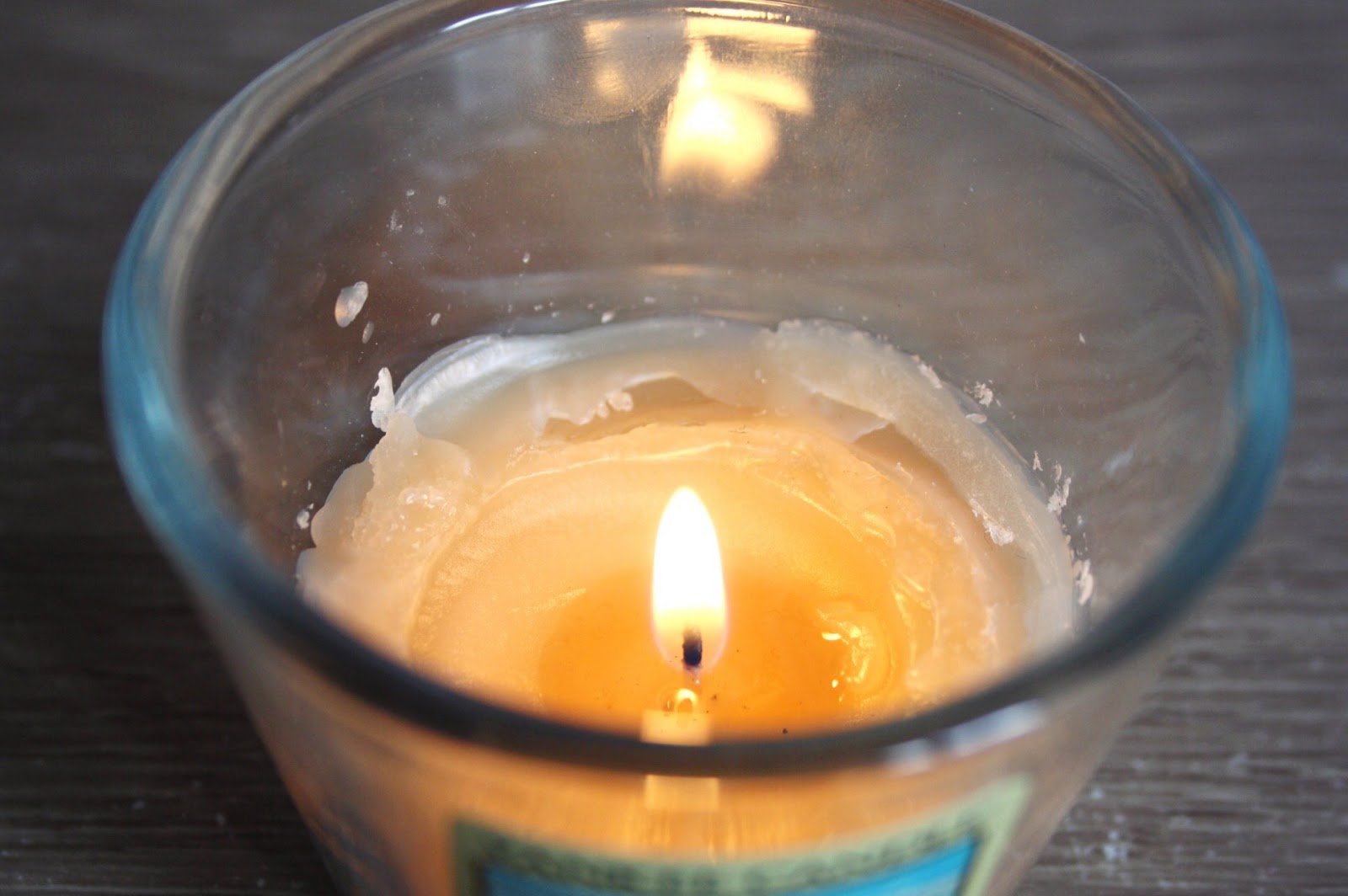 Beauty and Lifestyle Blog How To Fix A Tunneling Candle