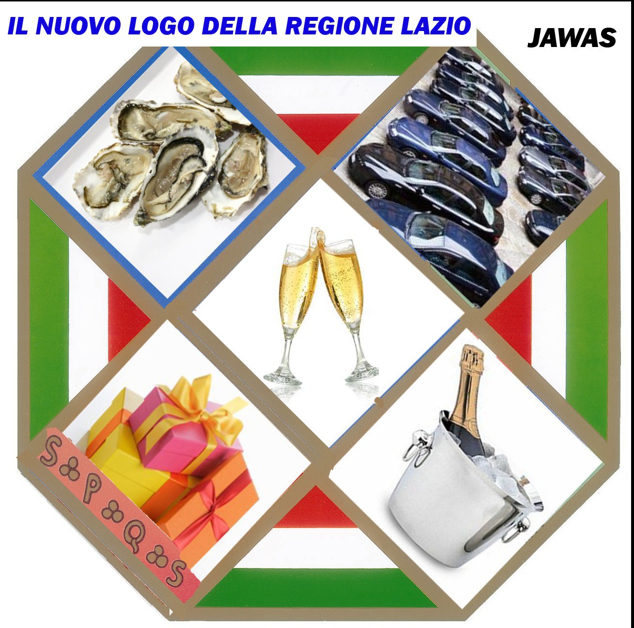 Logo Regione Lazio