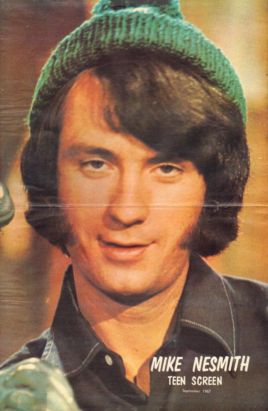 Who's Your Fave Rave? Mike Nesmith