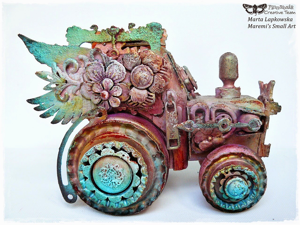 Blog à découvrir: Finnabair Marta_tractor_after
