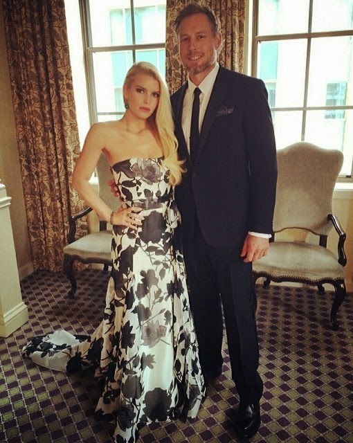 Couple Love Jessica Simpson and Eric Johnson Are Married!