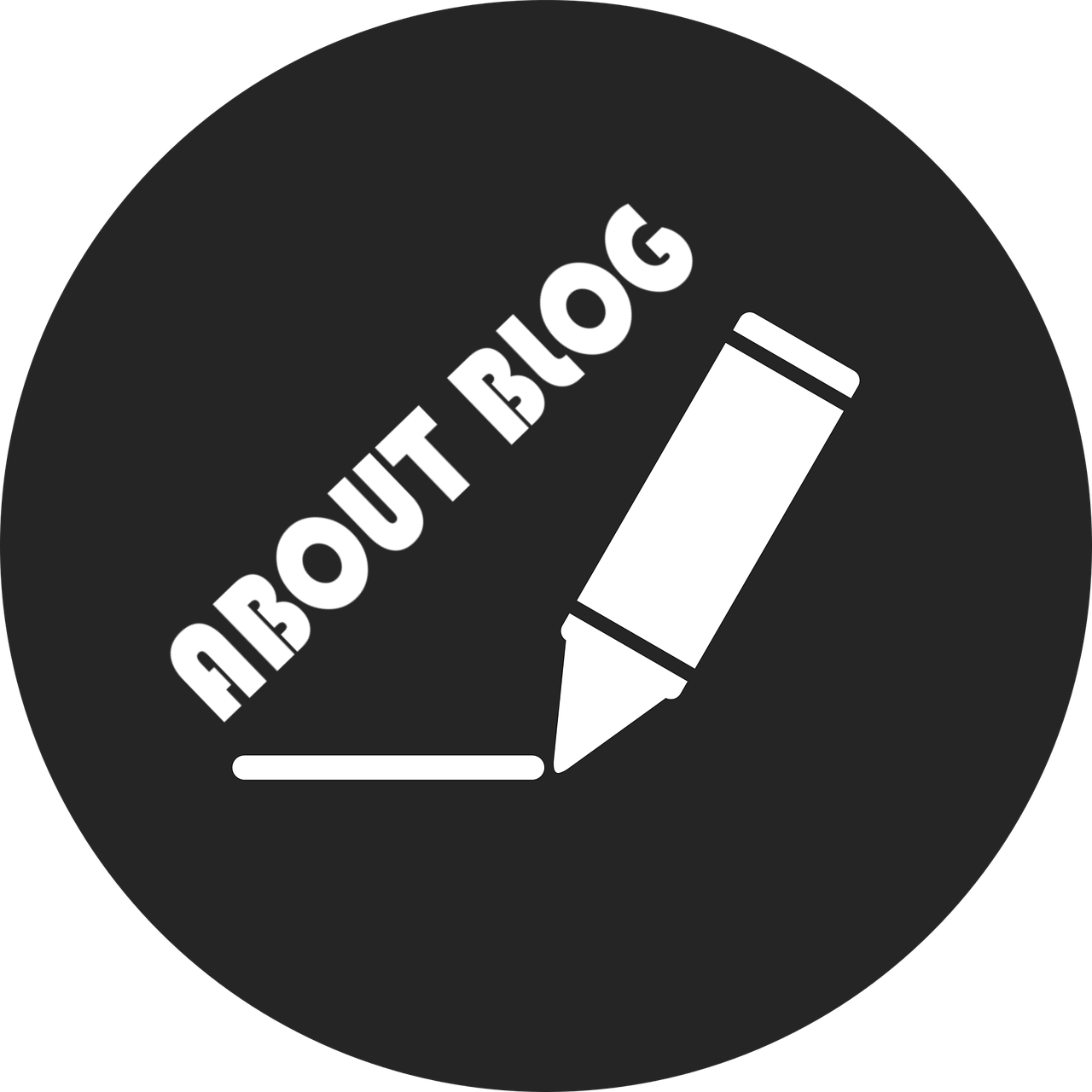 About Blog