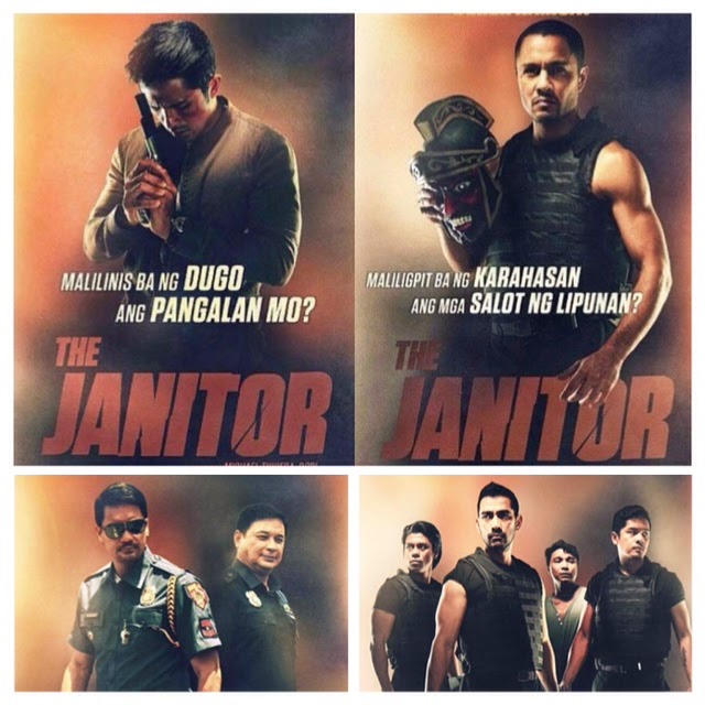 the janitor movie