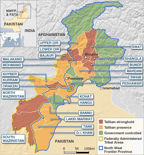 Pakistan States
