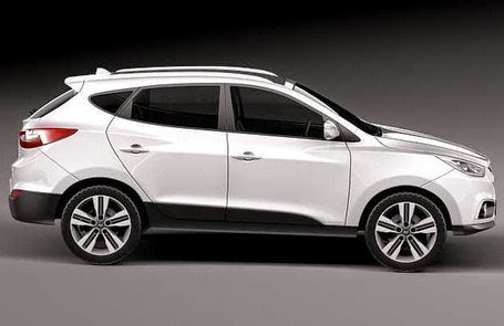 2016 Hyundai IX35 Tucson