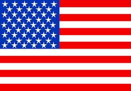 Bandera de estados unidos
