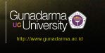 banner gunadarma
