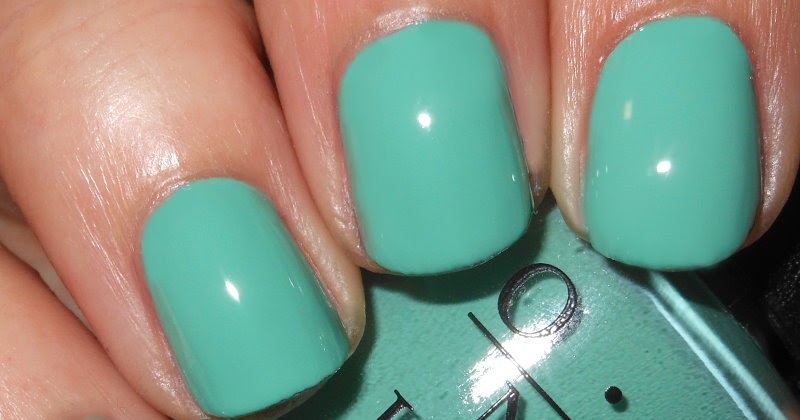 6. OPI Nail Lacquer in "My Dogsled is a Hybrid" - wide 8