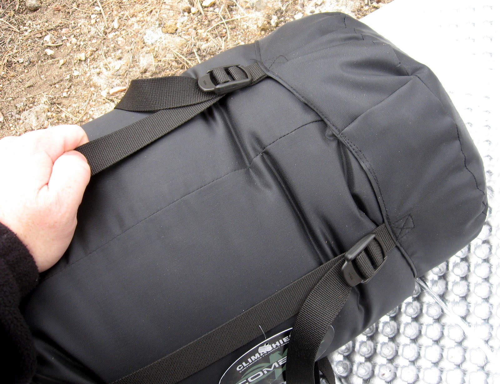 Rocky Mountain Bushcraft "Made in the USA" Gear Review Kelty