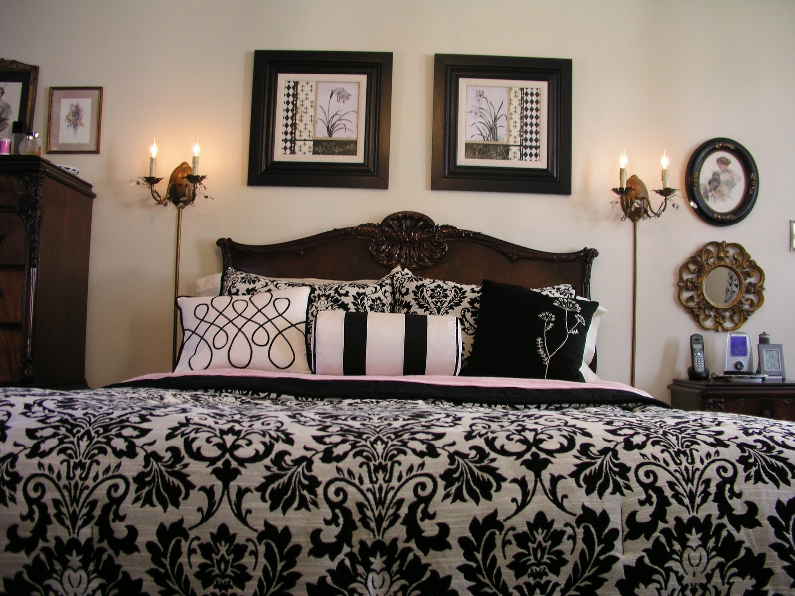 A Lapin Life Master Bedroom Old World Style