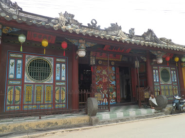 temple, Hoi An