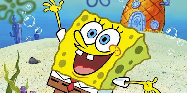 Gambar Lucu Spongebob Square Pants