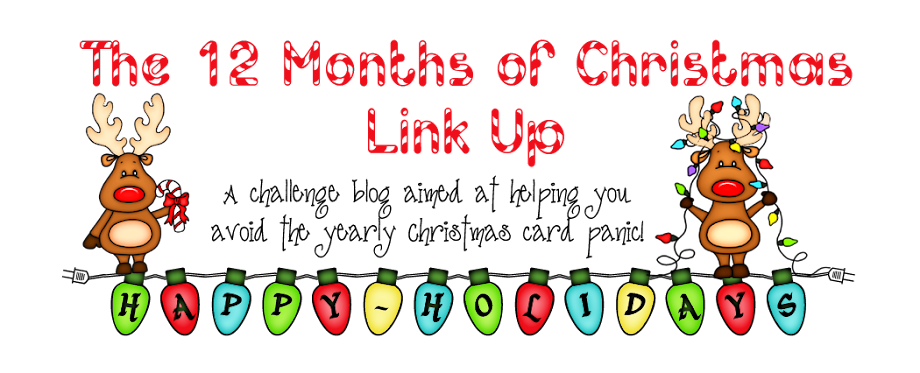 The 12 Months of Christmas Link Up