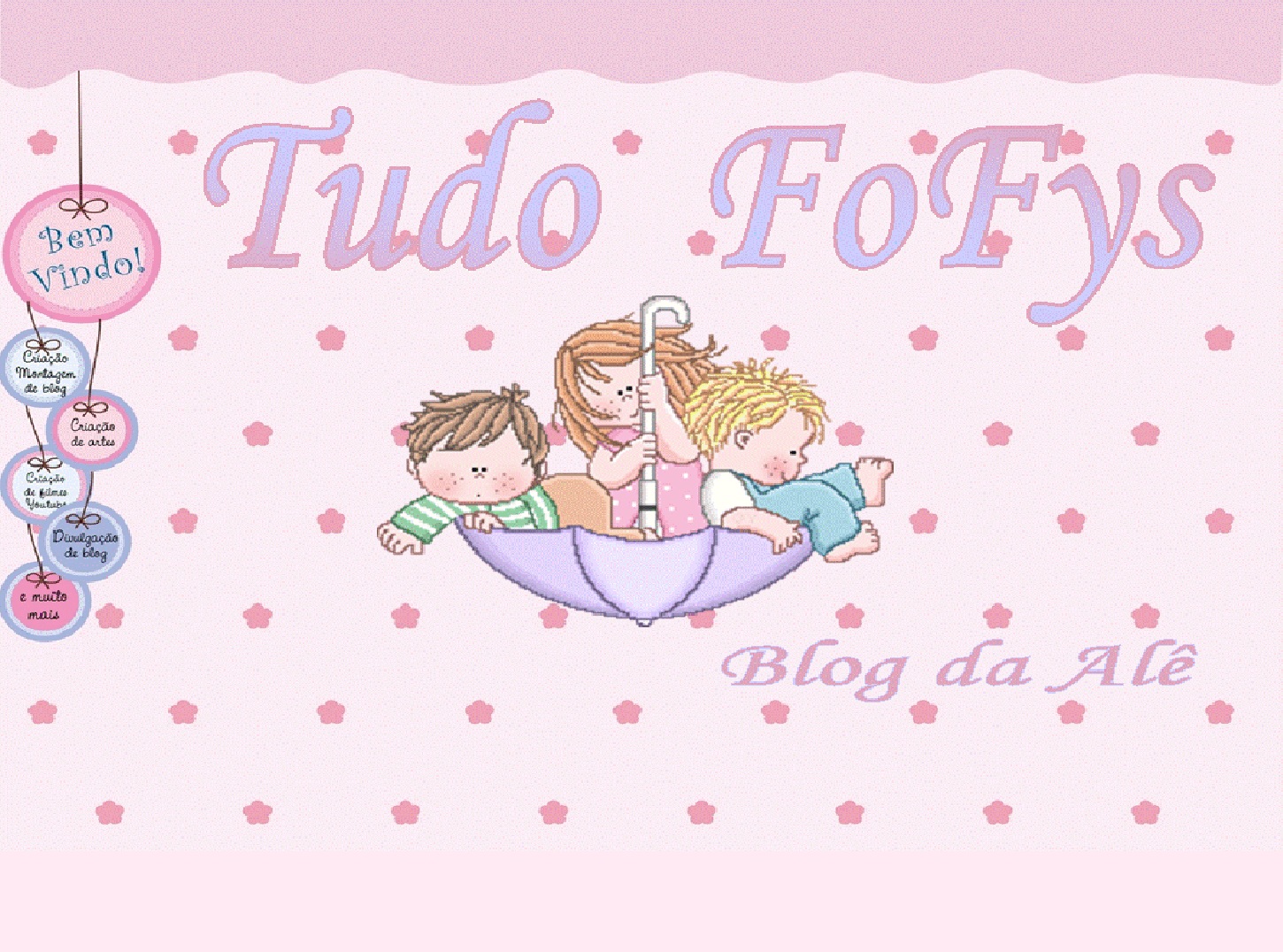 TUDO  FOFYS