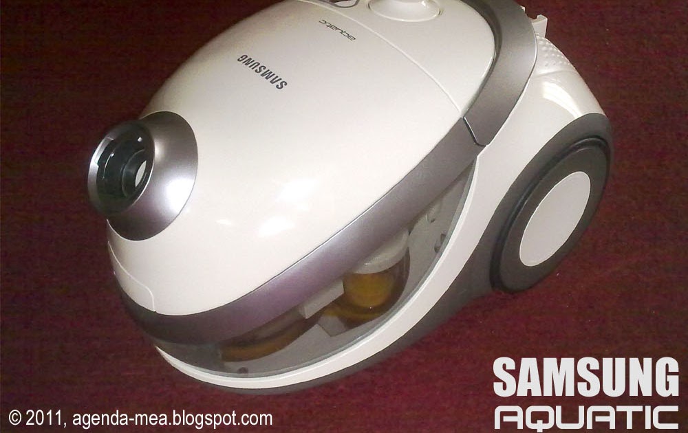 Aspirator samsung aquatic – Curatatorie chimica